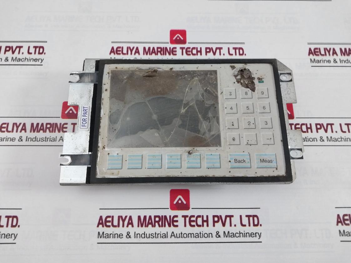 Abb 768 963 B Bedienteil Mit Display