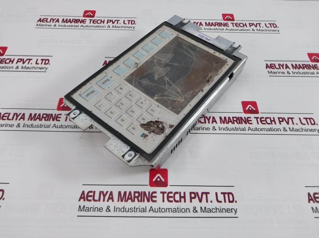 Abb 768 963 B Bedienteil Mit Display - Image 3