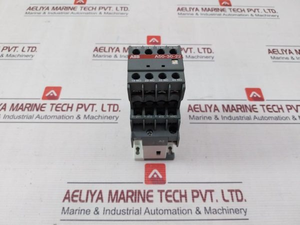 Abb A50-30-22 Contactor 1000v