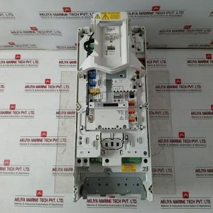 Abb Ach580-31-07a6-4 Wall-Mounted Ultra-Low Harmonic Drive 480 V