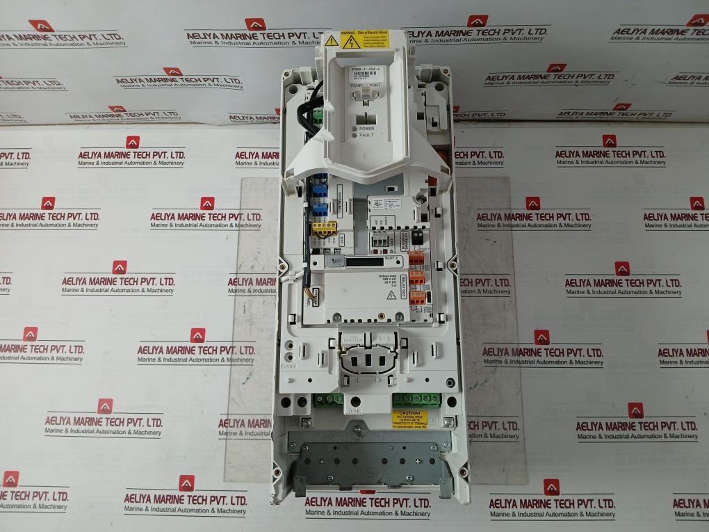 Abb Ach580-31-07a6-4 Wall-Mounted Ultra-Low Harmonic Drive 480 V