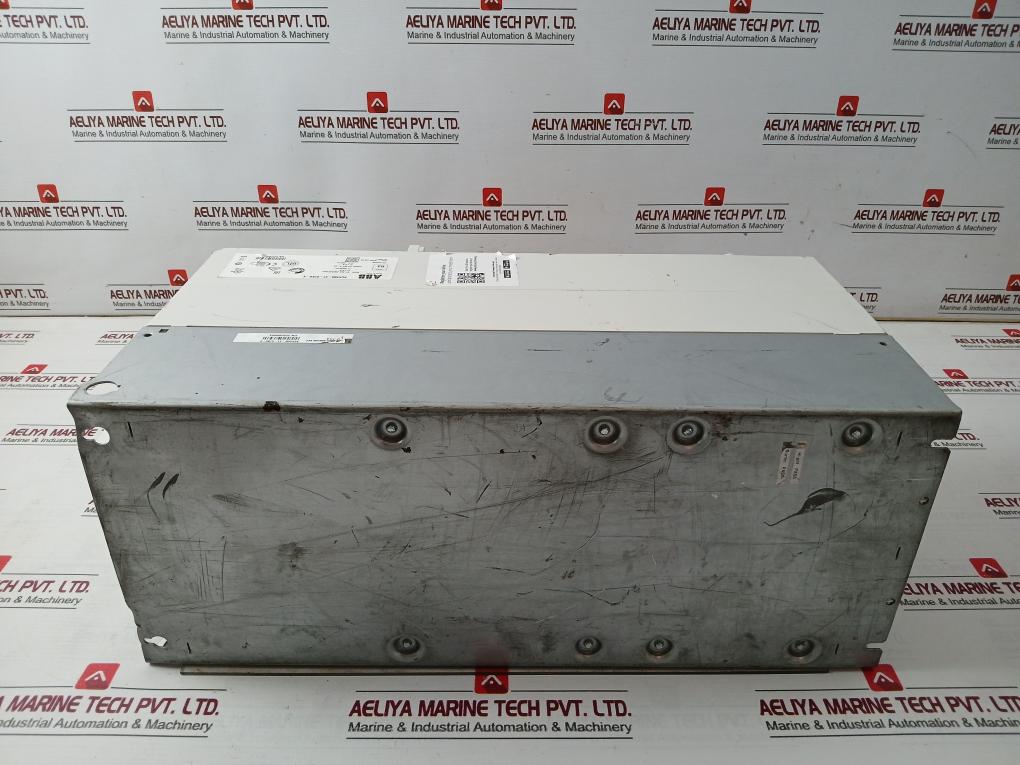 Abb Ach580-31-07a6-4 Wall-Mounted Ultra-Low Harmonic Drive 480 V - Image 4