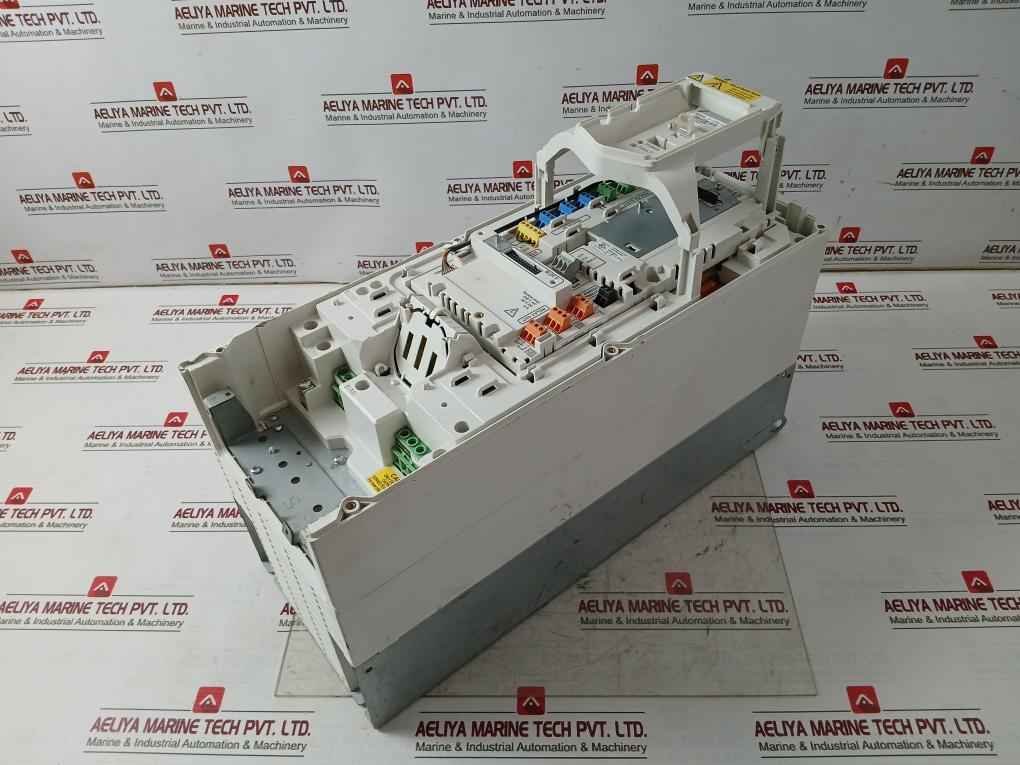 Abb Ach580-31-07a6-4 Wall-Mounted Ultra-Low Harmonic Drive 480 V - Image 3