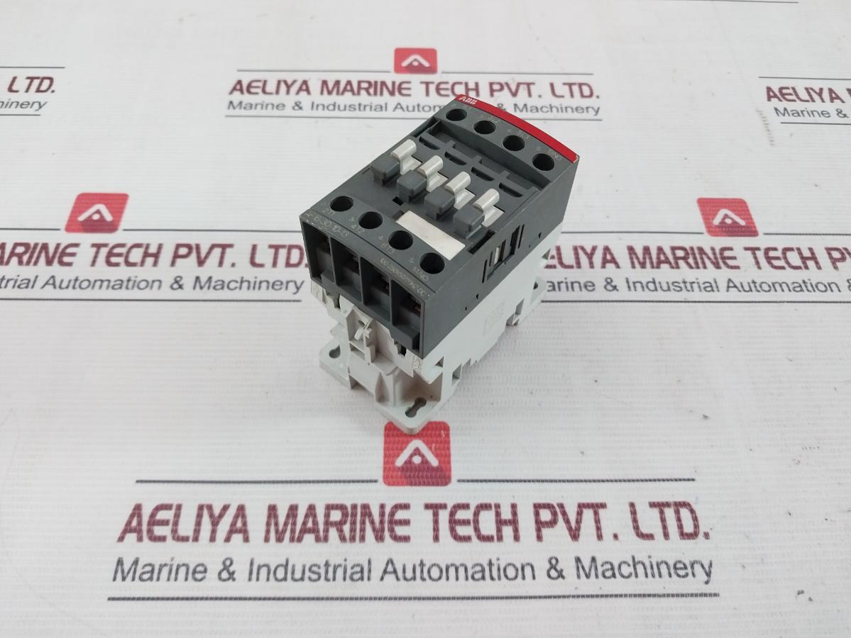 Abb Af16-30-10-13 Contactor 600v - Image 3
