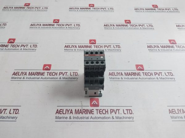 Abb Ca5-22e Auxiliary Contact Block 1000v