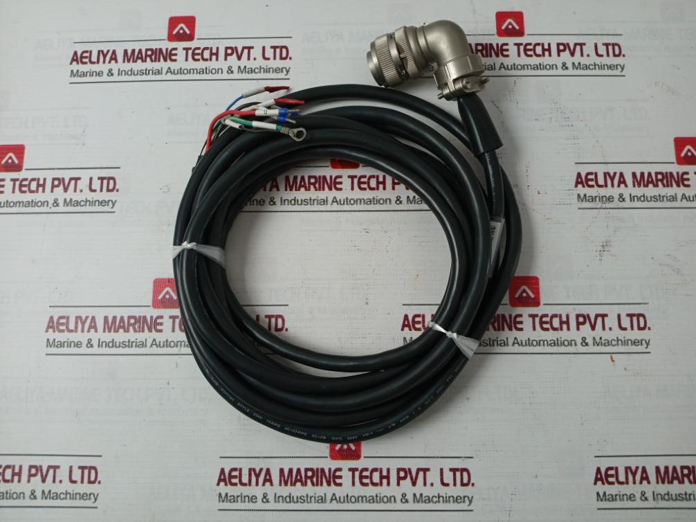 Abb Cbl050-Epm-Pb12 Servo Power Motor Brake Cable 600v