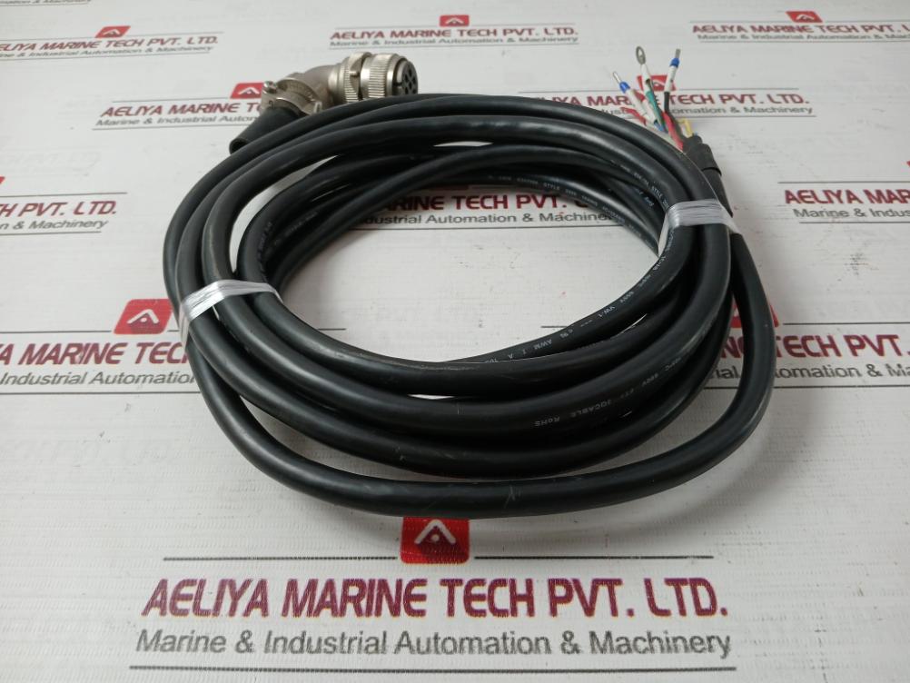 Abb Cbl050-Epm-Pb12 Servo Power Motor Brake Cable 600v - Image 3