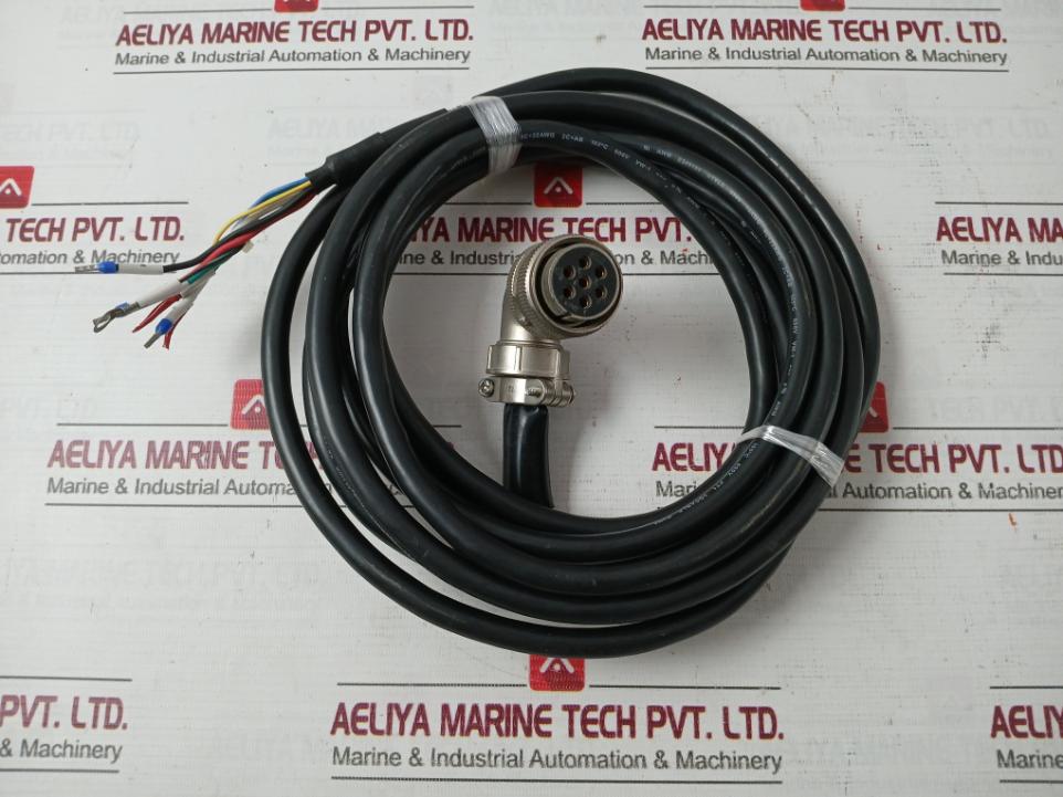 Abb Cbl050-Epm-Pb12 Servo Power Motor Brake Cable 600v - Image 4