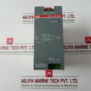 Abb Cp-S 245.0 Switch Mode Power Supply 264v
