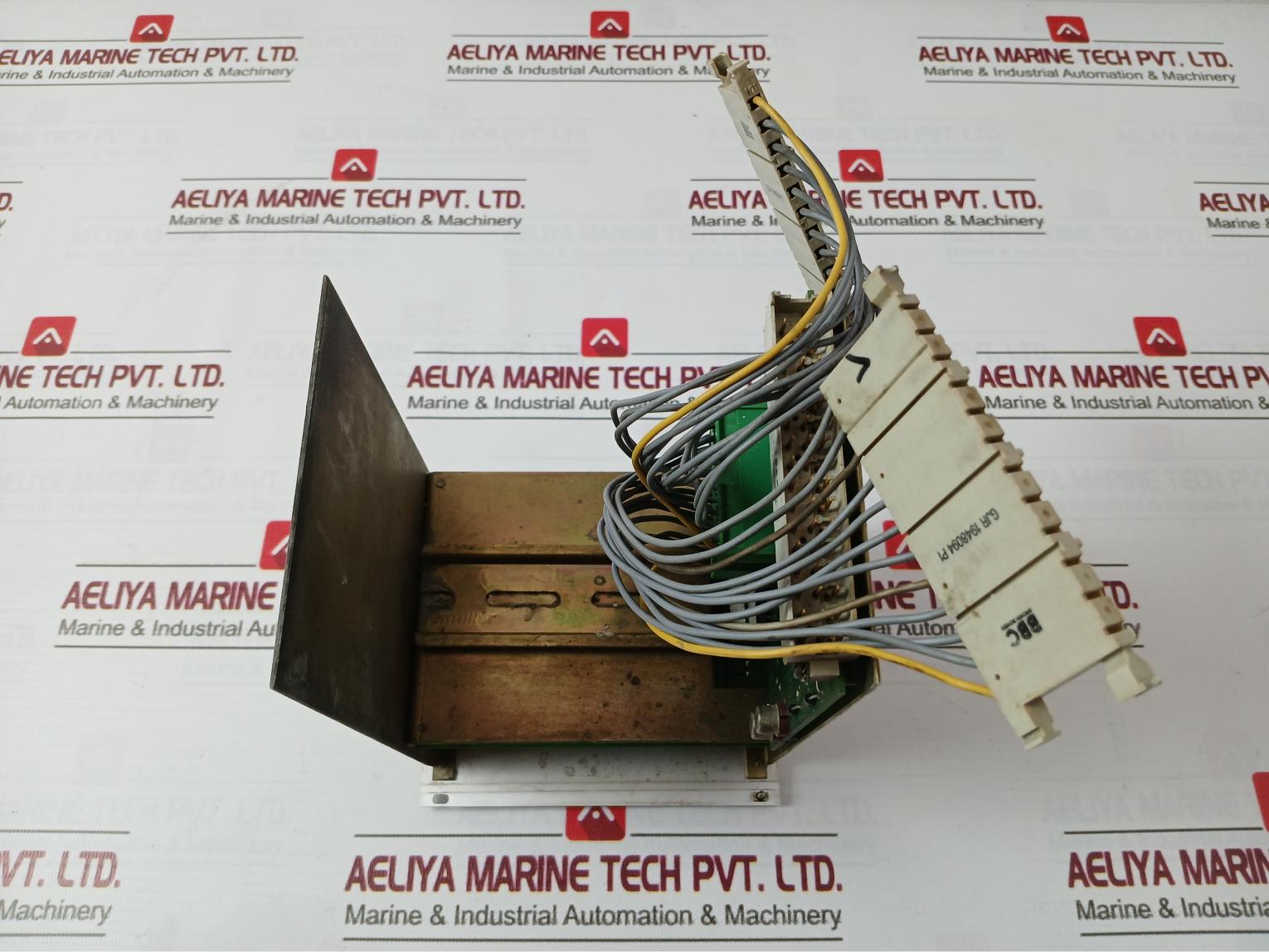 Abb Gvt 7 750 313 R1 Controller Panel Module - Image 4