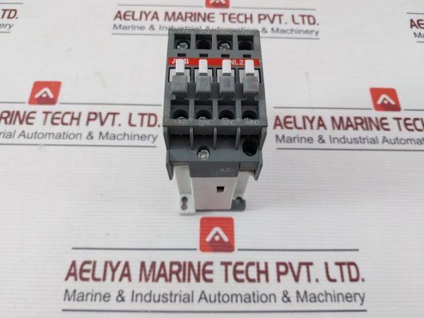 Abb Nl22e Contactor Relay 690v