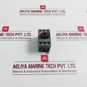 Abb Ot25f3 Disconnector Switch 600v
