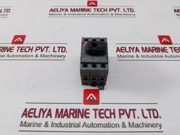 Abb Ot25f3 Switch Disconnector 75°C