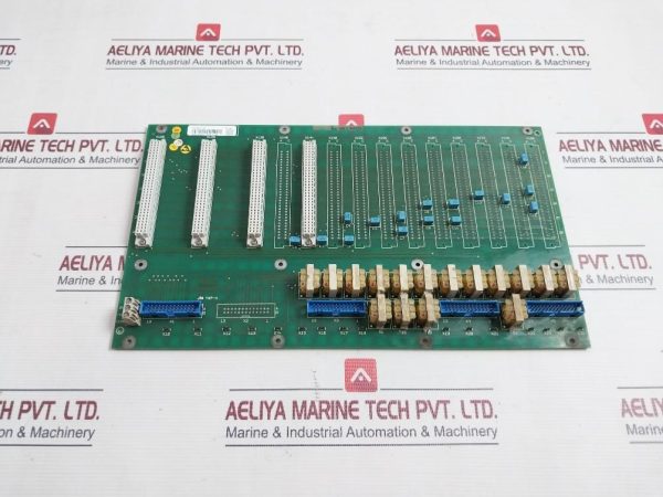 Abb Pfpk 103a Pcb Printed Circuit Board