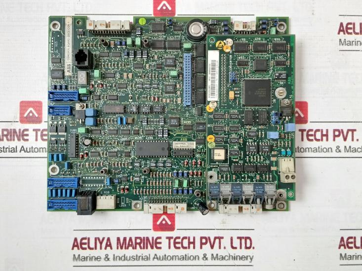 Abb Sdcs-Con-1 Control Board - Image 3
