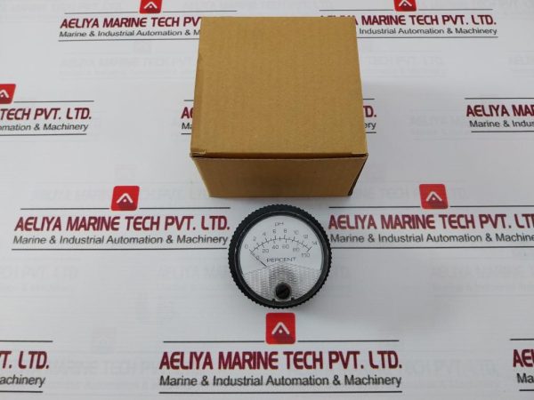 Ae 01151-0685 Pressure Transmitter Gage 0-100 Percent Conductivity