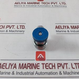 Aeroquip Low Side Automotive Coupler