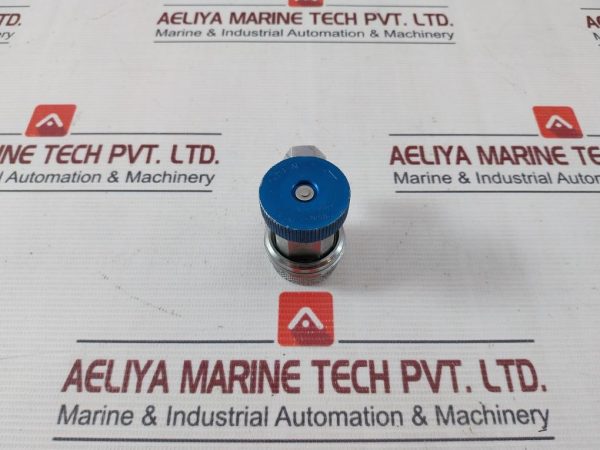 Aeroquip Low Side Automotive Coupler