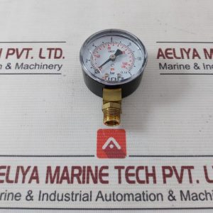Aignep Pneumatic En837-1 Diaphragm Pressure Gauges