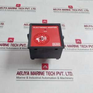 Alan Electronic Auh-2448 Electronic Hooter 48v