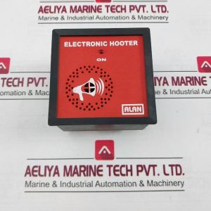 Alan Electronic Auh-2448 Electronic Hooter 60v
