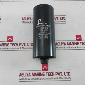 Alcon Pg-6sr 002 Capacitor 365v