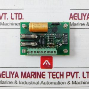 Alfa Laval 31830-4600-1 A1 Pcb Card