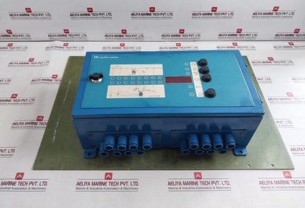 Alfa-Laval Epc-400 Control Unit