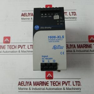 Allen-Bradley 1606-Xls240e Single-Phase Power Supply Dc 240v