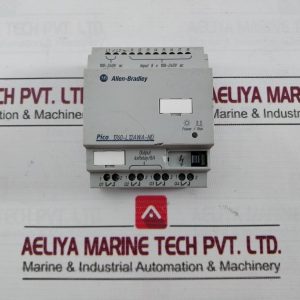 Allen-Bradley 1760-L12awa-Nd Programmable Logic Controller 240v
