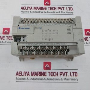 Allen-Bradley 1762-L40bwa Controller Module 24v