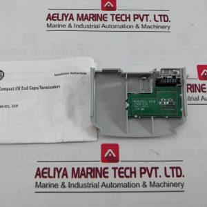 Allen-Bradley 1769-Ecr Compact IO Right End Cap Terminator 24v
