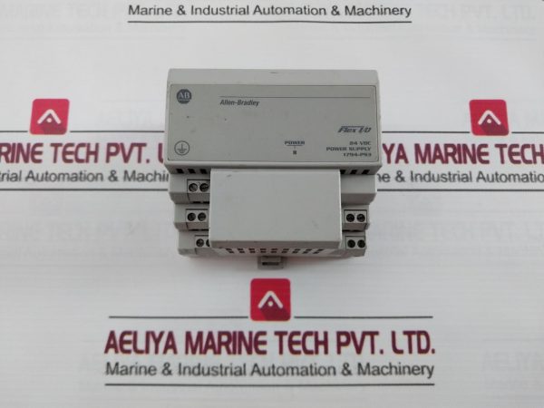 Allen-Bradley 1794-Ps3 Power Supply 230v