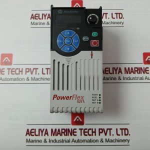 Allen-Bradley 25b Ac Drive 20ma