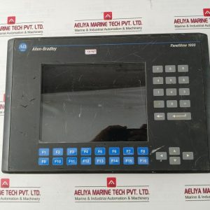 Allen-Bradley 2711-K10c15 Operator Interface Panel 240 V