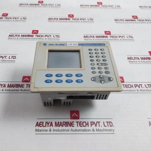 Allen-Bradley 2711pc-B4c20d Terminal Panel 24v