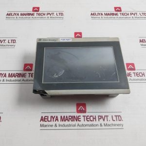Allen-Bradley 2711r-T7t Hmi 24v