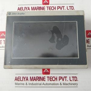 Allen-Bradley 2711r-T7t Touch Screen Terminal 24v