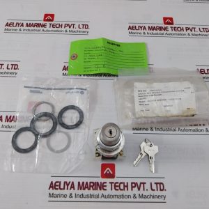 Allen-Bradley 800t-J44 Selector Switch Key Set