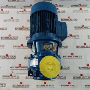 Allweiler Nb32-160 U3.1d-W3-Me3-38300 ø 151 Centrifugal Monoblock Pump