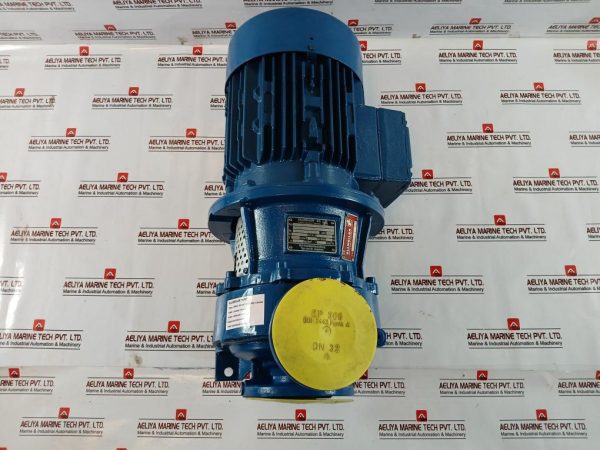 Allweiler Nb32-160 U3.1d-W3-Me3-38300 ø 151 Centrifugal Monoblock Pump