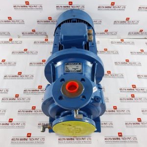 Allweiler Nb32-160 ø168 Centrifugal Hot Oil Pump