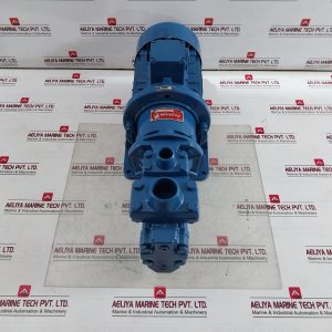 Allweiler Tre 40r37u18.3-V-W202 Pump