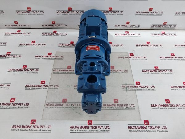 Allweiler Tre 40r37u18.3-V-W202 Pump