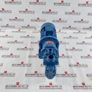 Allweiler Tre 40r37u18.3-V-W202 Pump 480v