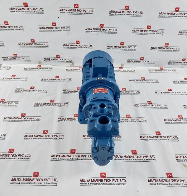 Allweiler Tre 40r37u18.3-V-W202 Pump 480v
