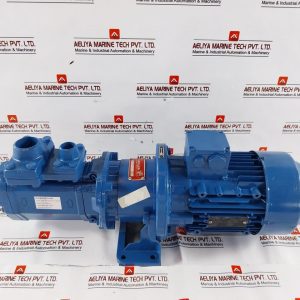 Allweiler Tre 40r46u18.1-Y-W202 Screw Pump 480v