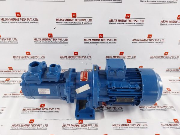 Allweiler Tre 40r46u18.1-Y-W202 Screw Pump 480v
