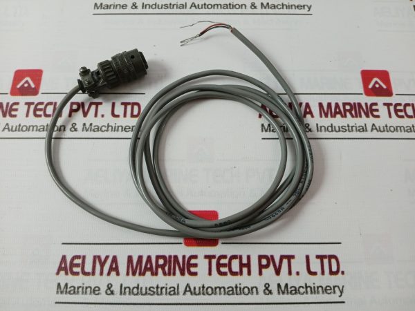 Amphenol Pt06e-10-6s(Sr) Circular Connector 300v