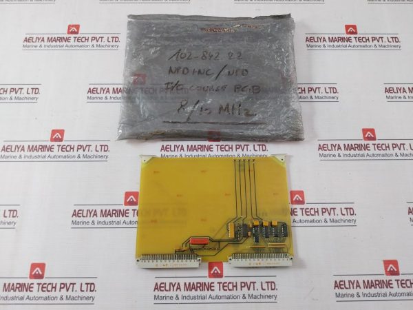 Anschutz 102-842.22 Pcb Card